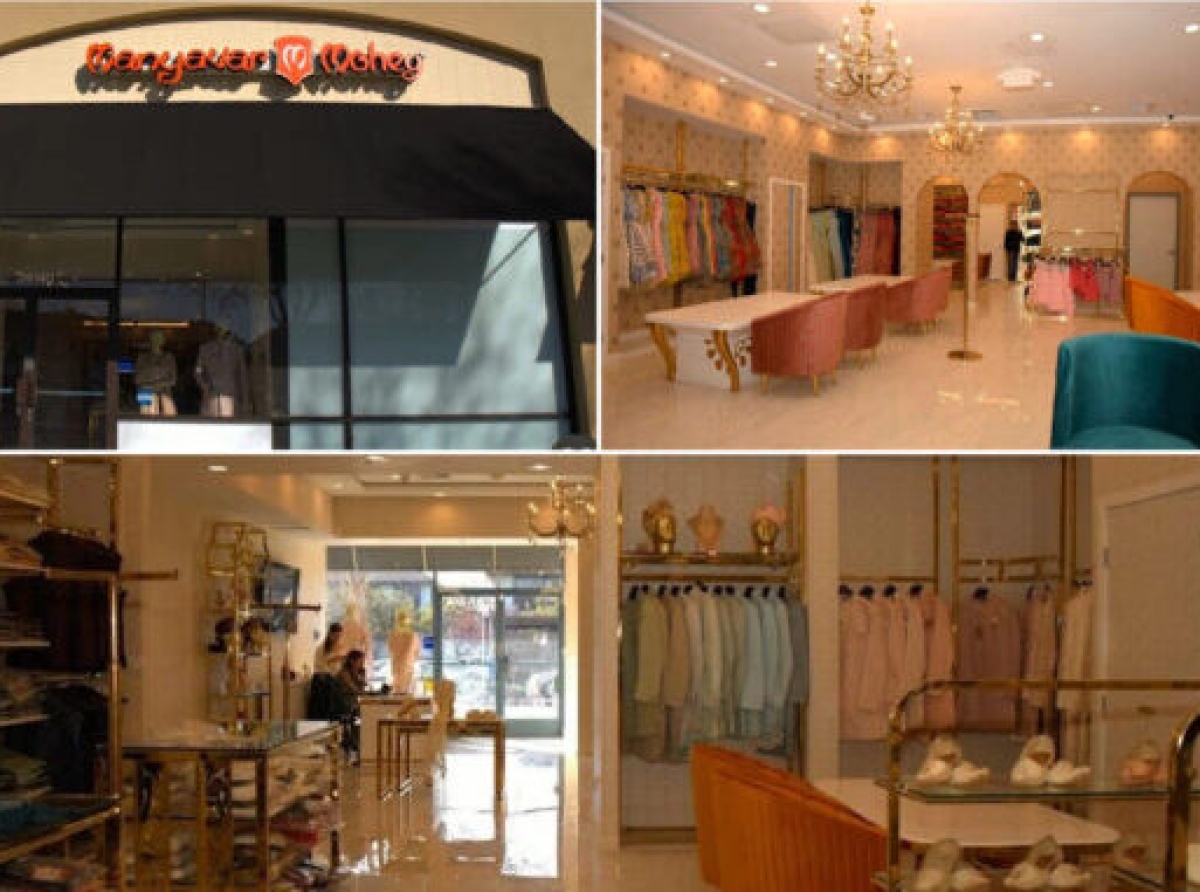 Vedant Fashions expands store network in California